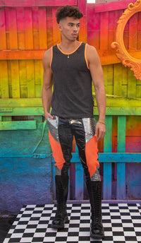 FE260 - Unisex Solid Basic Tank