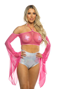 FE236 - High-Waist Short